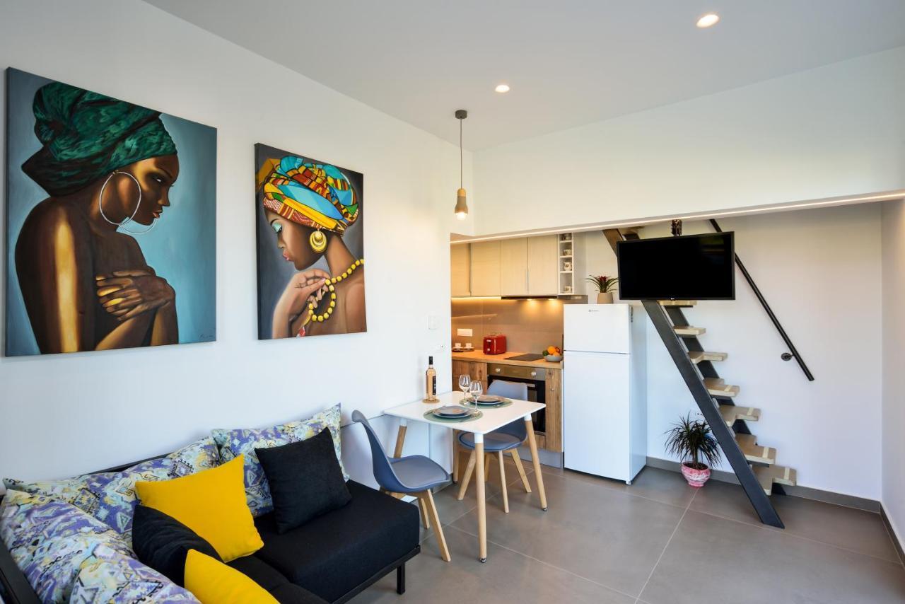 Mini Maisonette Βίλα Σταλός Εξωτερικό φωτογραφία