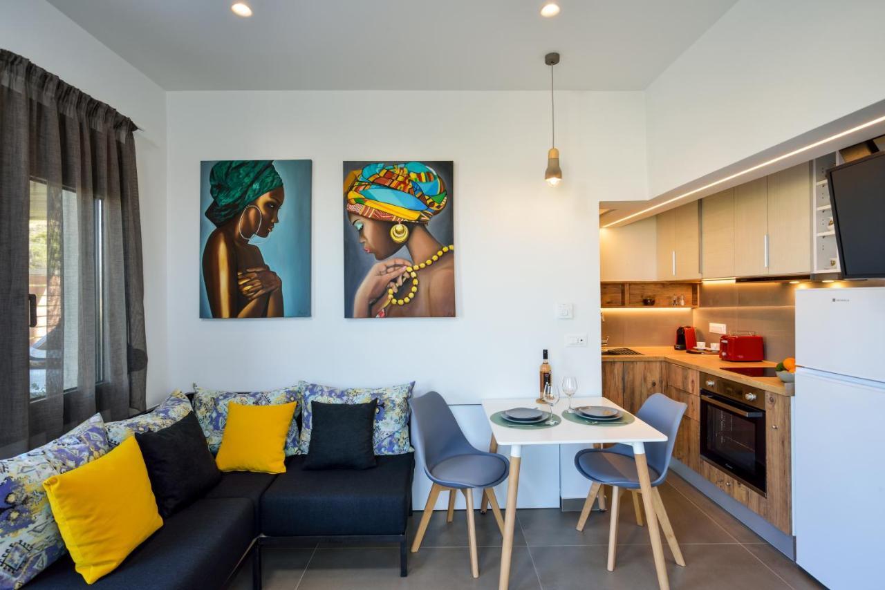 Mini Maisonette Βίλα Σταλός Εξωτερικό φωτογραφία