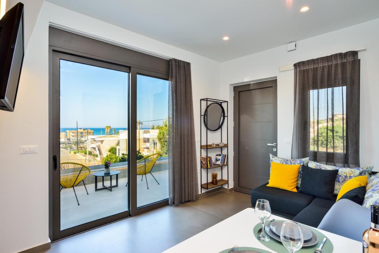 Mini Maisonette Βίλα Σταλός Εξωτερικό φωτογραφία