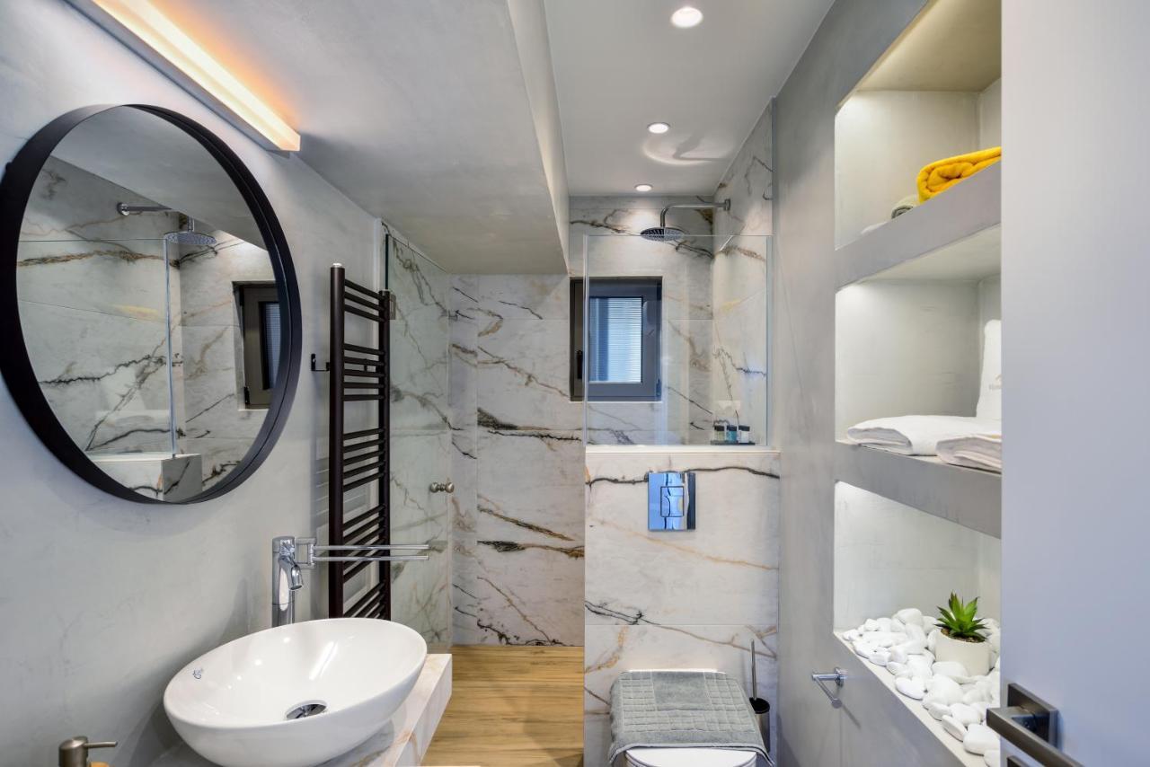 Mini Maisonette Βίλα Σταλός Εξωτερικό φωτογραφία