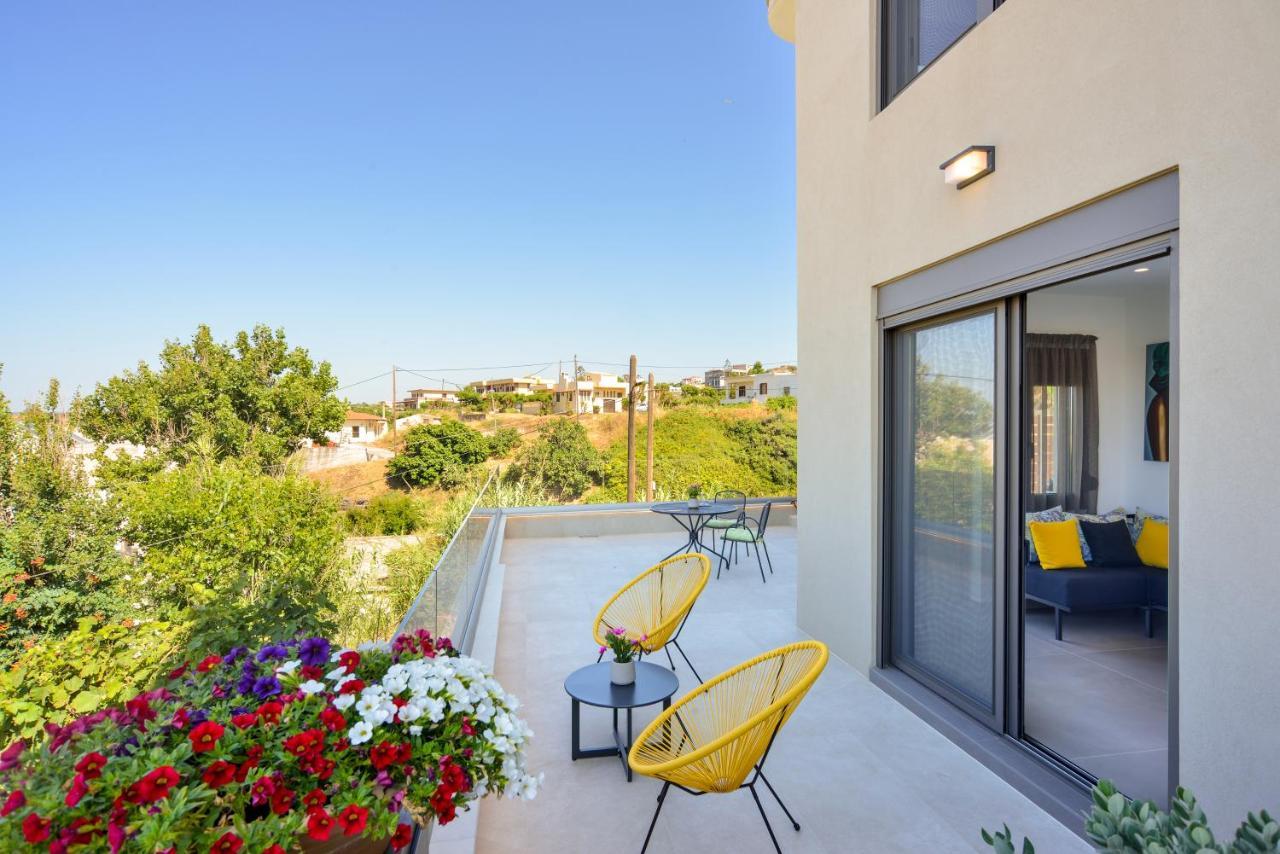 Mini Maisonette Βίλα Σταλός Εξωτερικό φωτογραφία