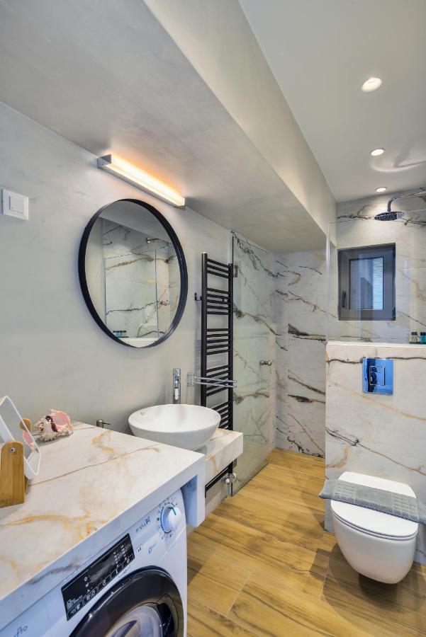 Mini Maisonette Βίλα Σταλός Εξωτερικό φωτογραφία