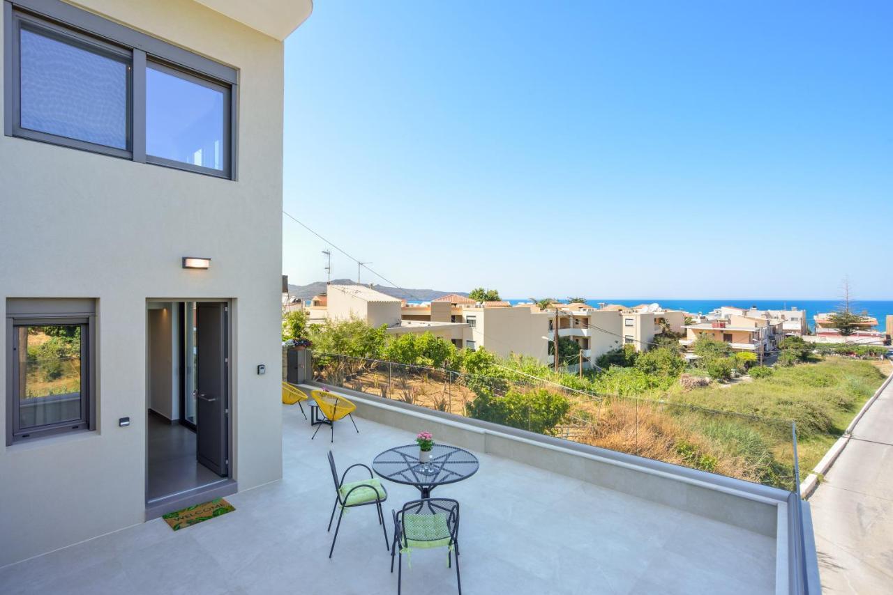 Mini Maisonette Βίλα Σταλός Εξωτερικό φωτογραφία