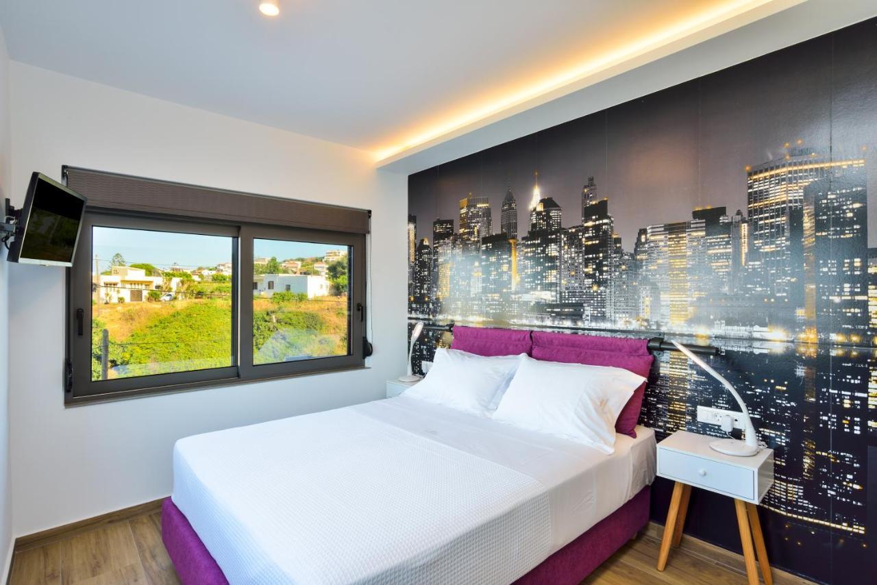 Mini Maisonette Βίλα Σταλός Εξωτερικό φωτογραφία