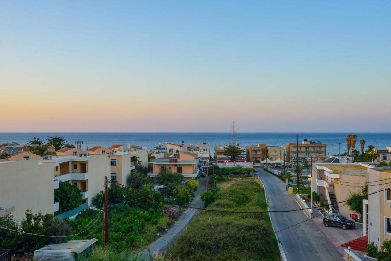 Mini Maisonette Βίλα Σταλός Εξωτερικό φωτογραφία
