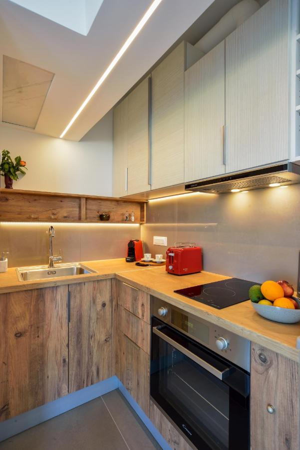 Mini Maisonette Βίλα Σταλός Εξωτερικό φωτογραφία