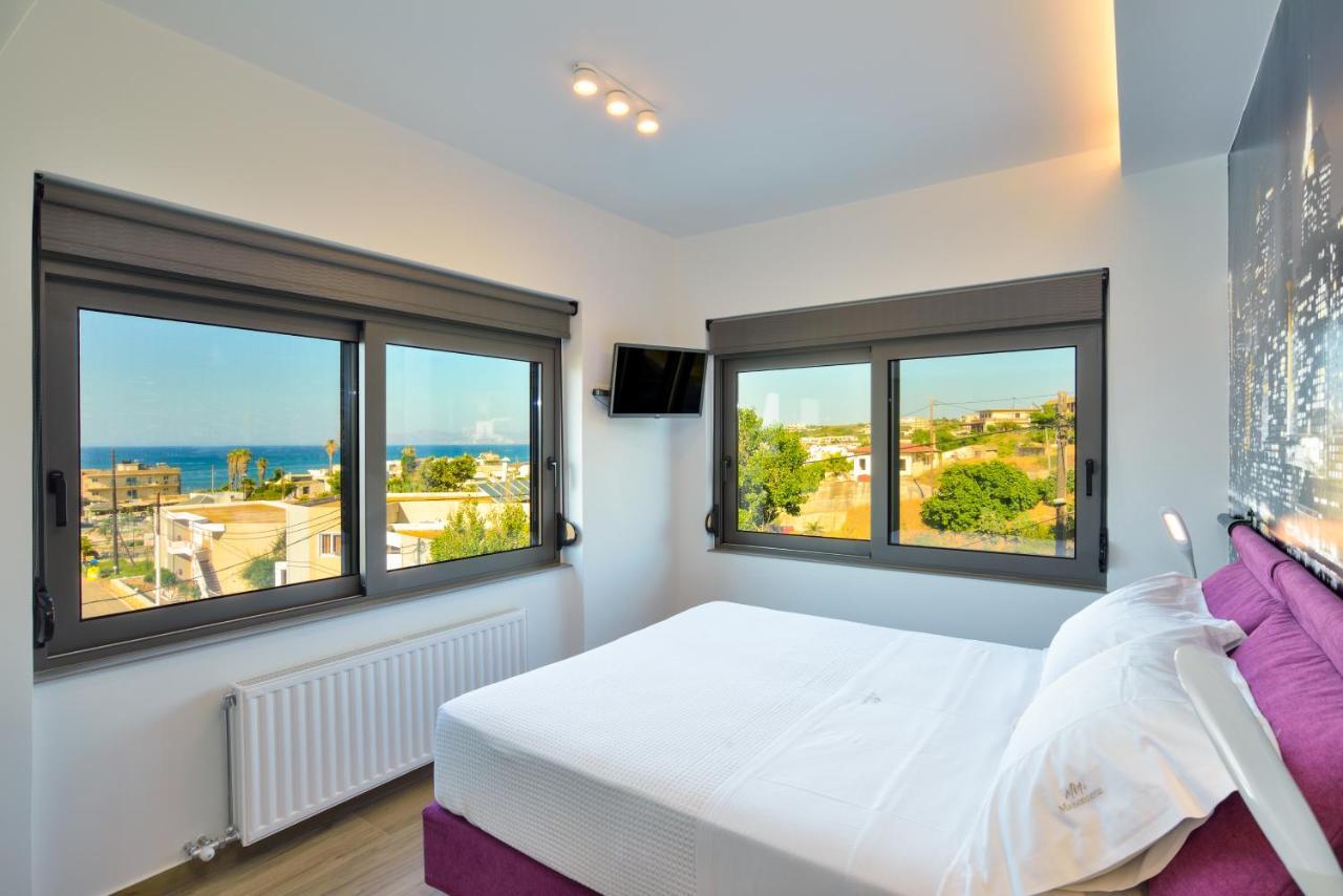Mini Maisonette Βίλα Σταλός Εξωτερικό φωτογραφία