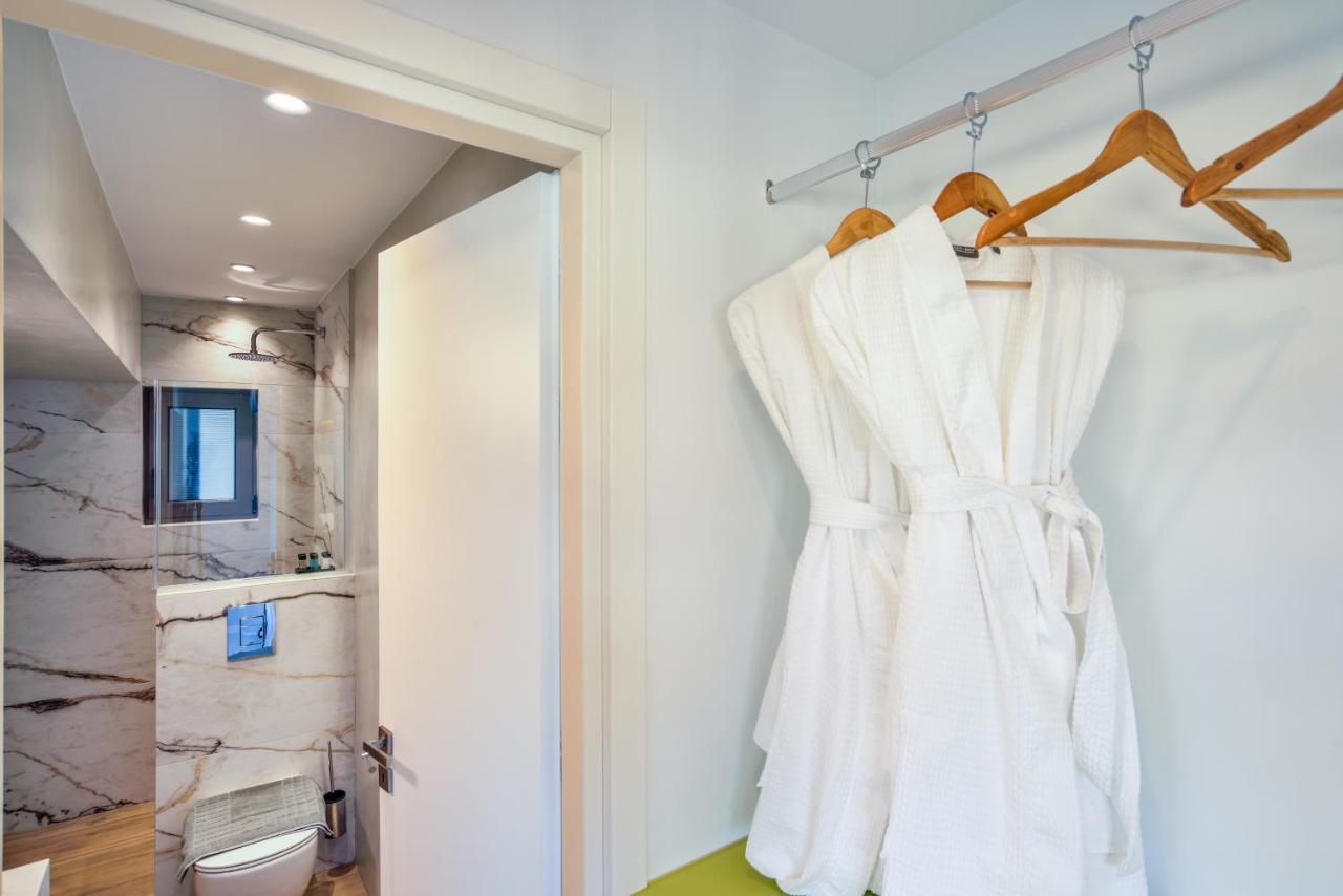 Mini Maisonette Βίλα Σταλός Εξωτερικό φωτογραφία